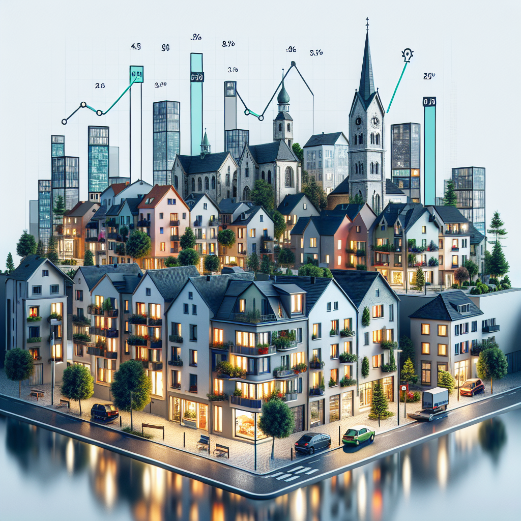 Immobilienpreisentwicklung in Ravensburg Oberhofen